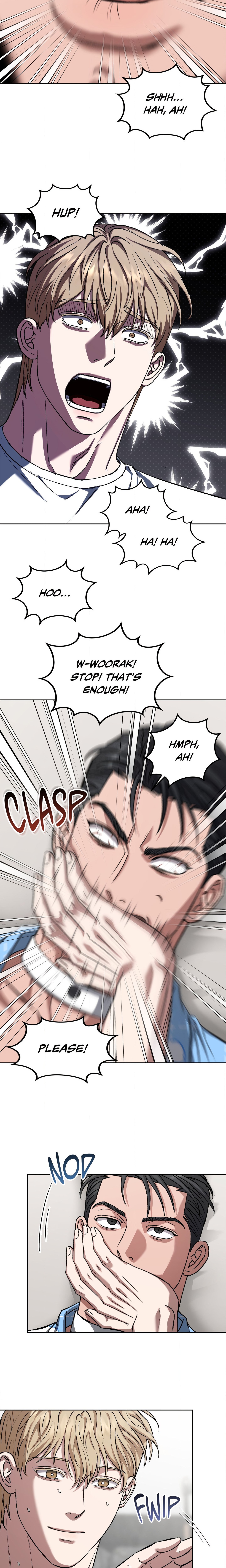 My Sweet Psy Page 6 - MangaHe