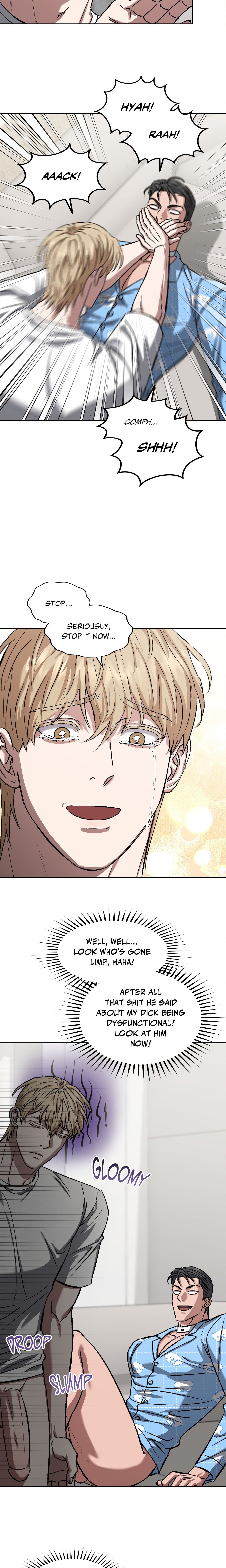 My Sweet Psy Page 7 - MangaHe