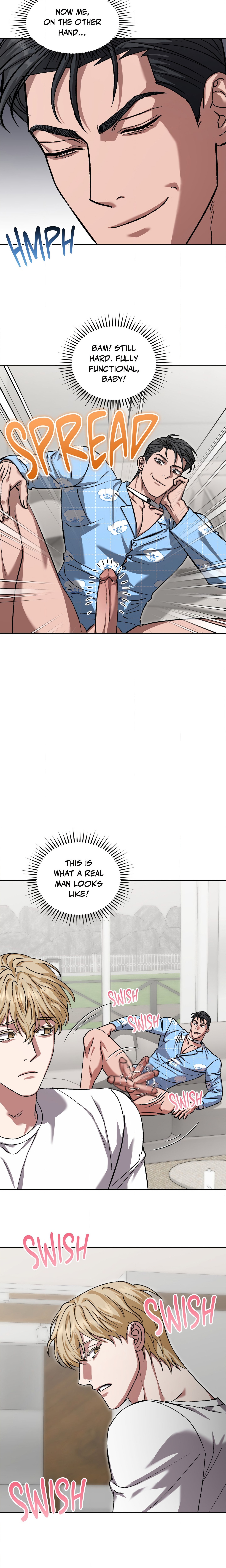 My Sweet Psy Page 8 - MangaHe