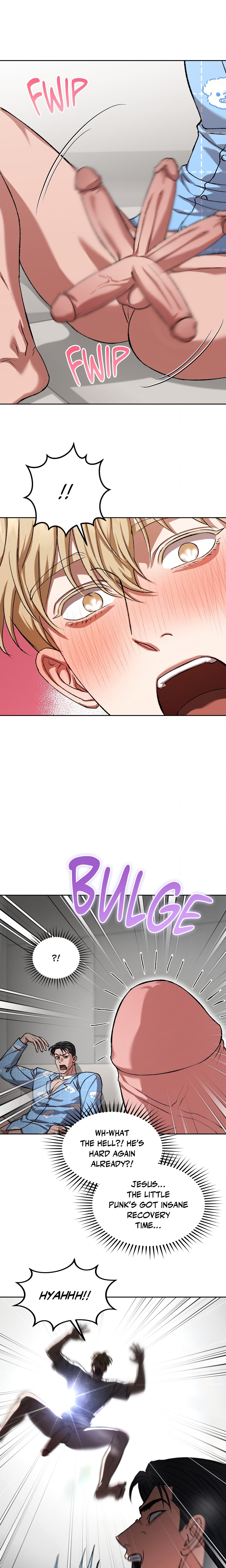 My Sweet Psy Page 9 - MangaHe