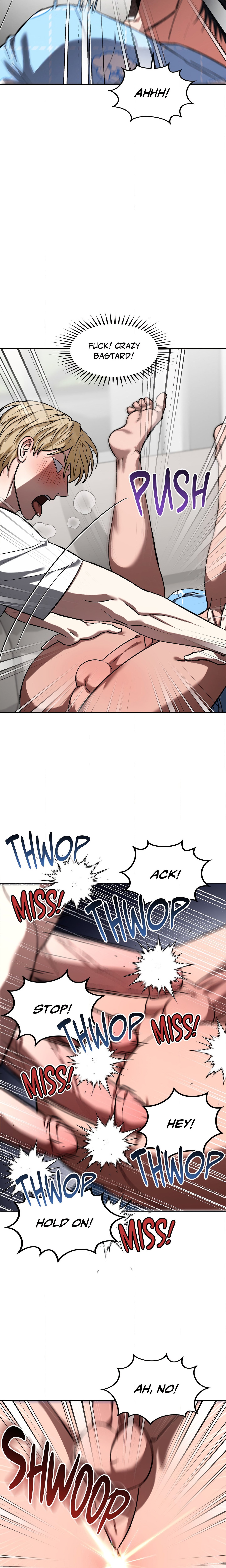 My Sweet Psy Page 10 - MangaHe