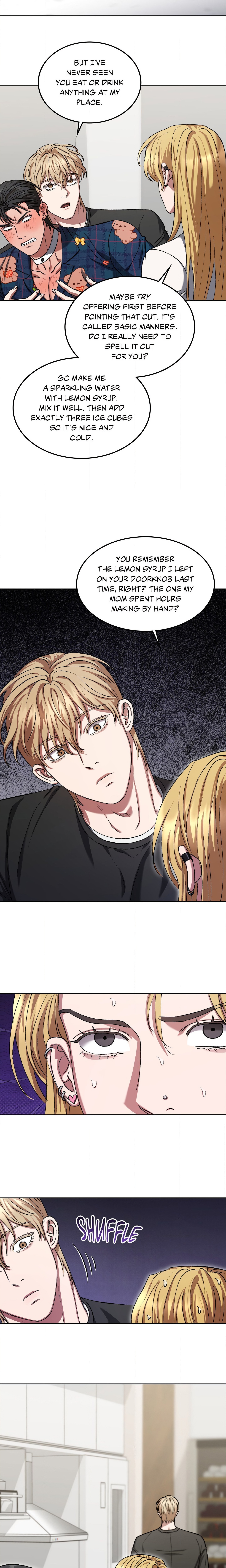 My Sweet Psy Page 12 - MangaHe