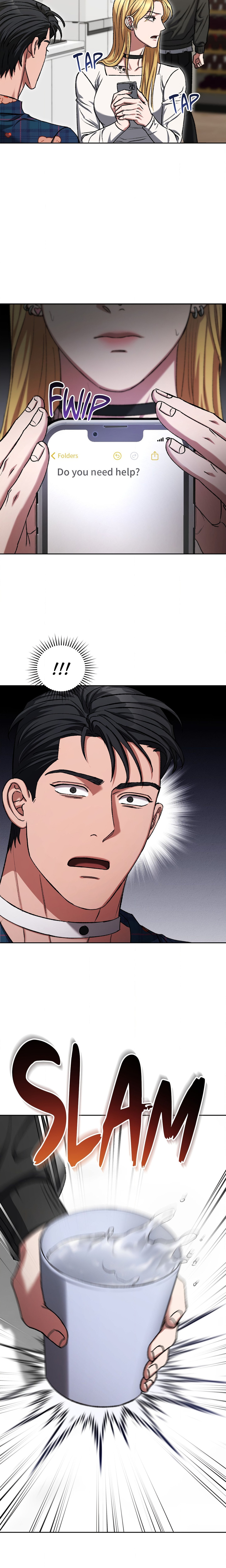 My Sweet Psy Page 13 - MangaHe