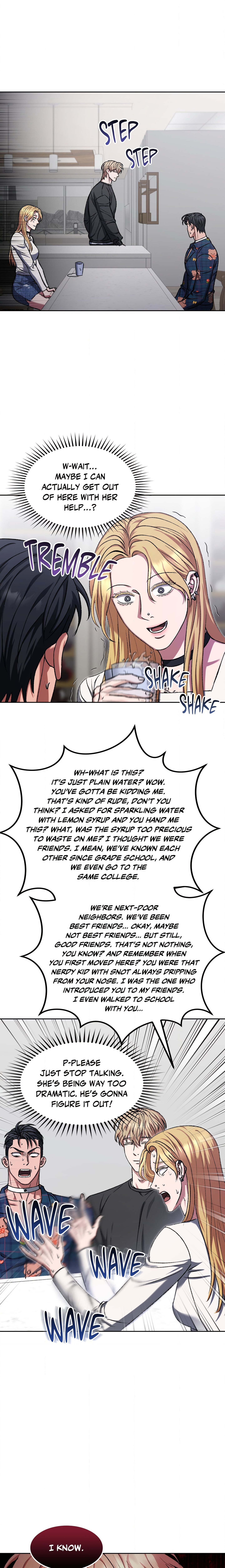 My Sweet Psy Page 14 - MangaHe
