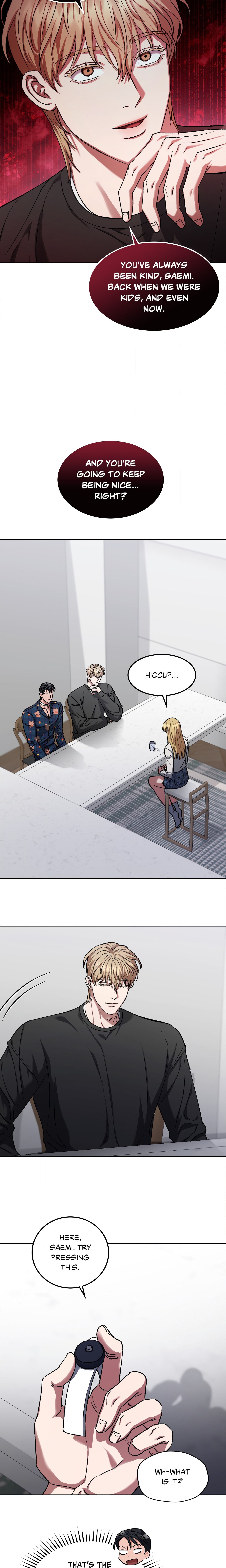 My Sweet Psy Page 15 - MangaHe