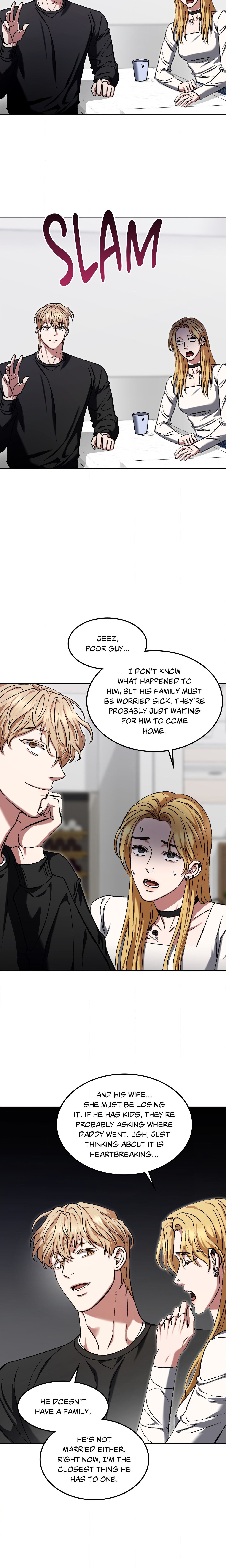 My Sweet Psy Page 17 - MangaHe