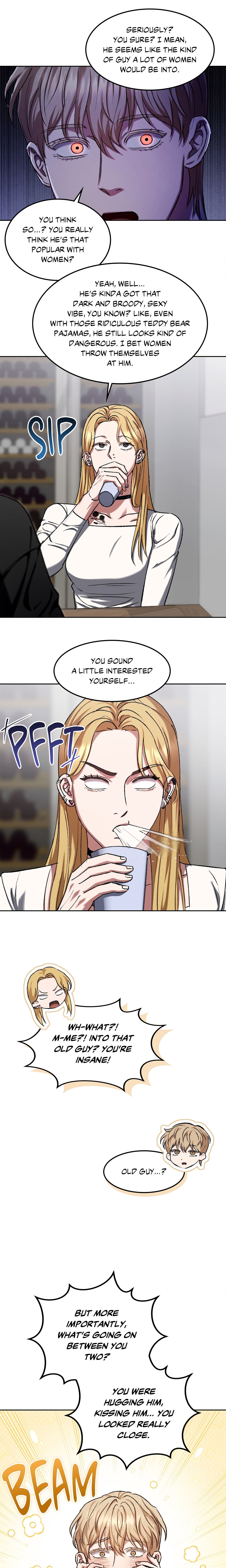 My Sweet Psy Page 18 - MangaHe