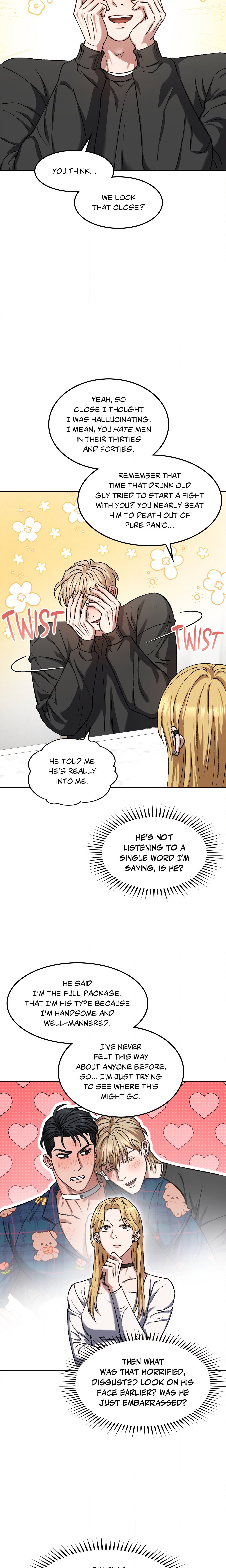 My Sweet Psy Page 19 - MangaHe