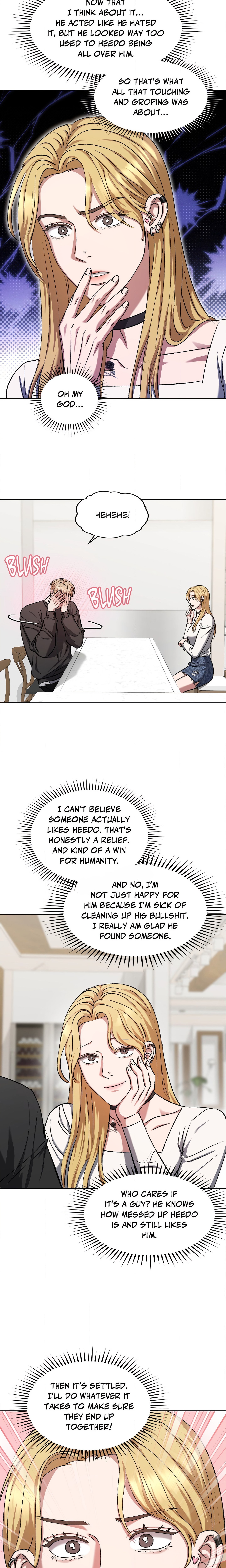 My Sweet Psy Page 20 - MangaHe