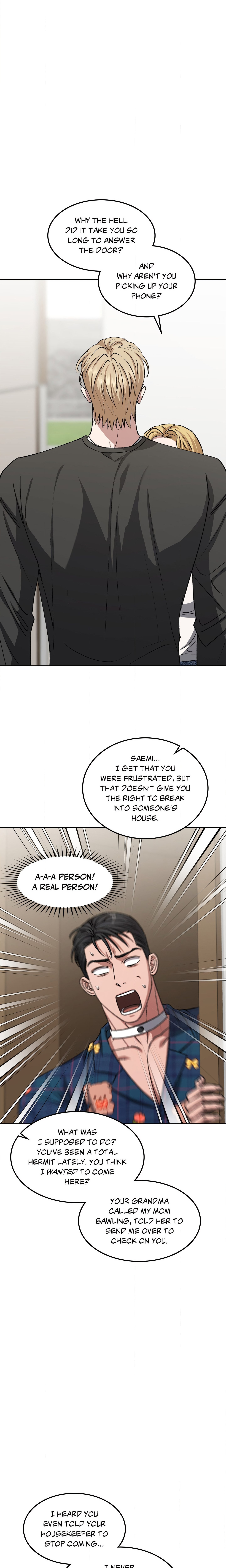 My Sweet Psy Page 3 - MangaHe