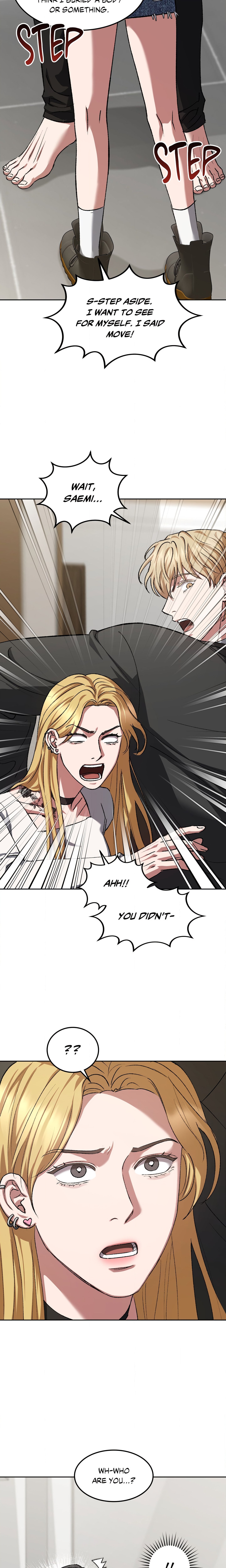 My Sweet Psy Page 5 - MangaHe