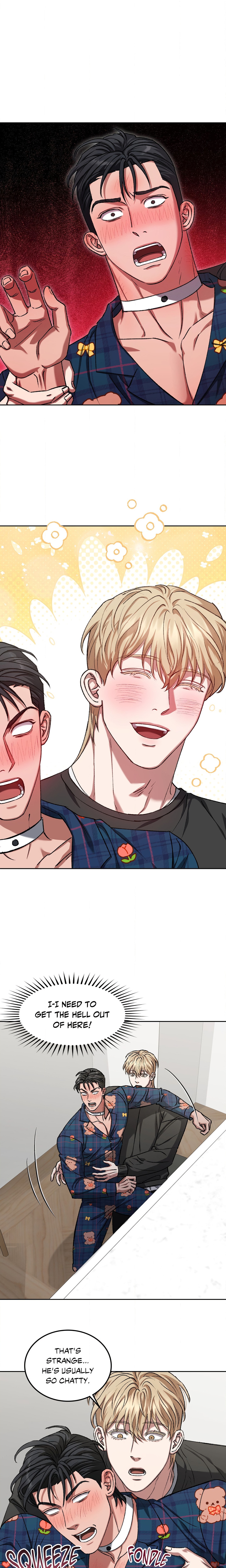 My Sweet Psy Page 9 - MangaHe