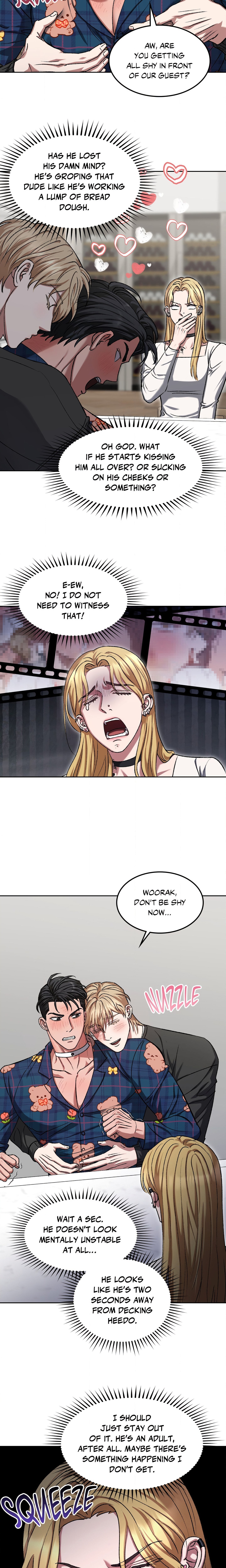 My Sweet Psy Page 10 - MangaHe