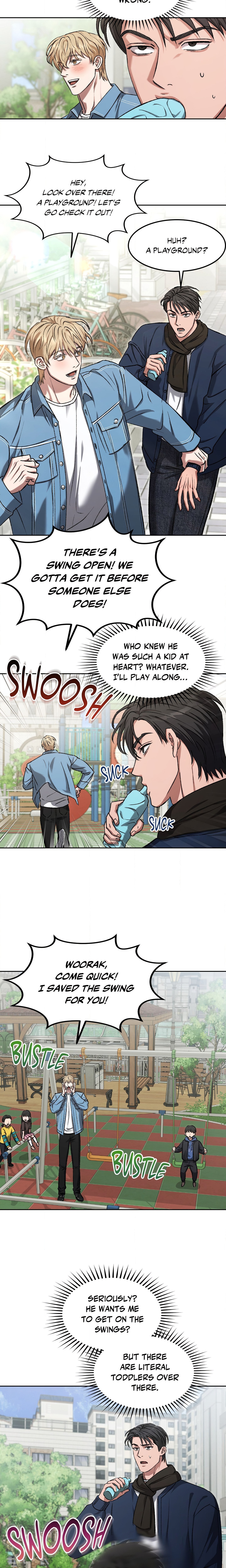 My Sweet Psy Page 11 - MangaHe