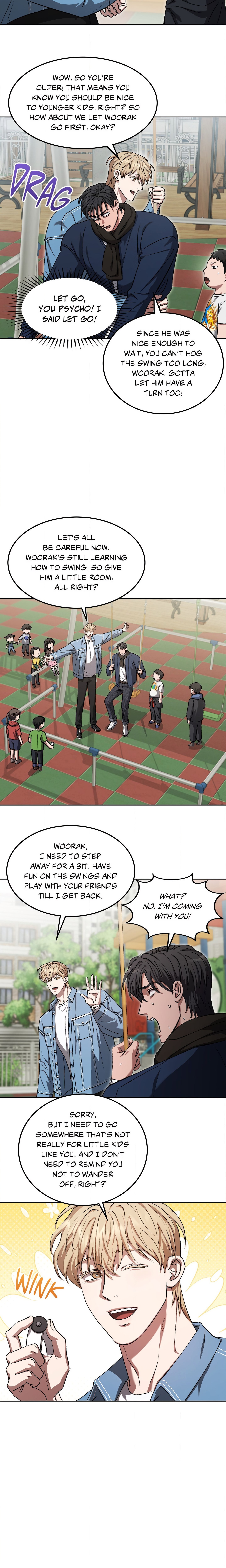 My Sweet Psy Page 13 - MangaHe