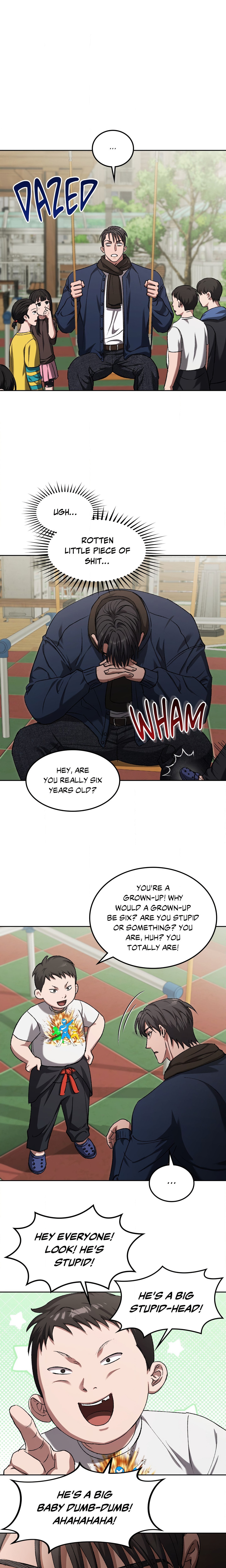 My Sweet Psy Page 14 - MangaHe