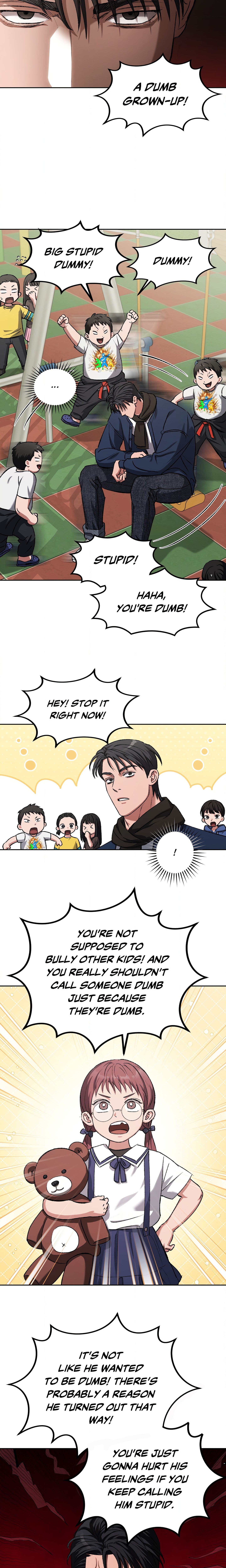 My Sweet Psy Page 15 - MangaHe
