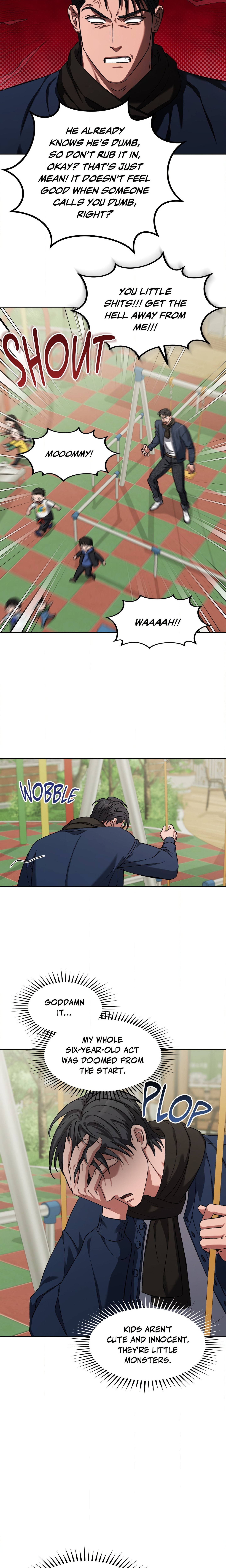 My Sweet Psy Page 16 - MangaHe