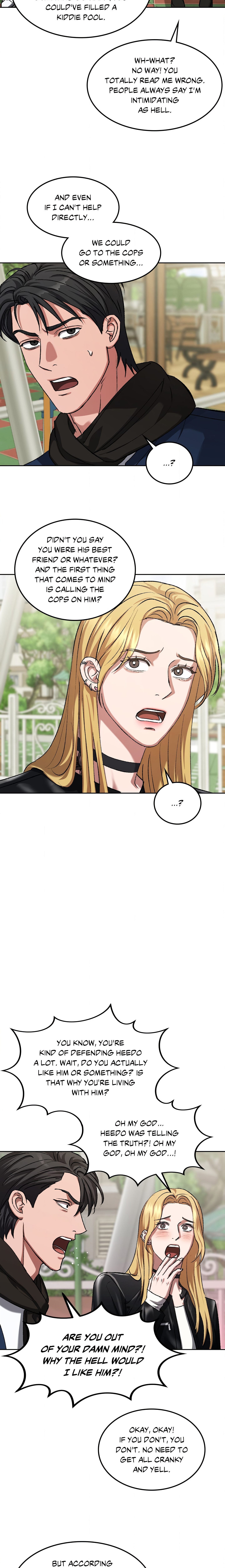 My Sweet Psy Page 18 - MangaHe