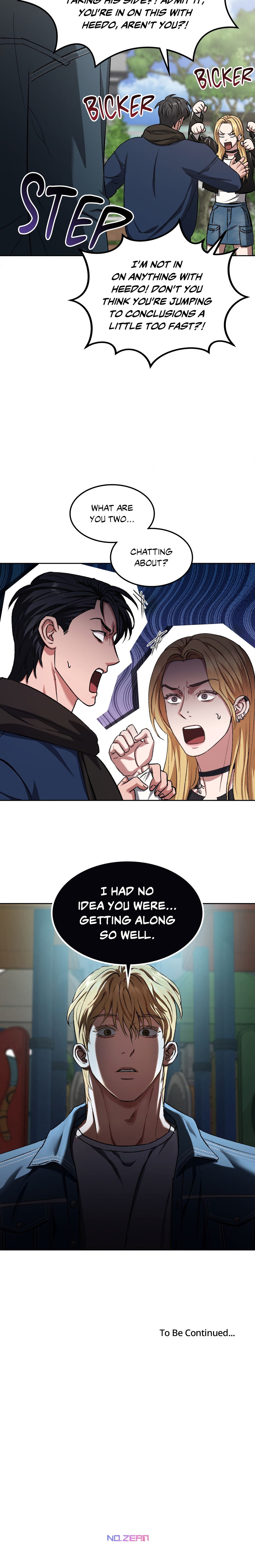 My Sweet Psy Page 20 - MangaHe
