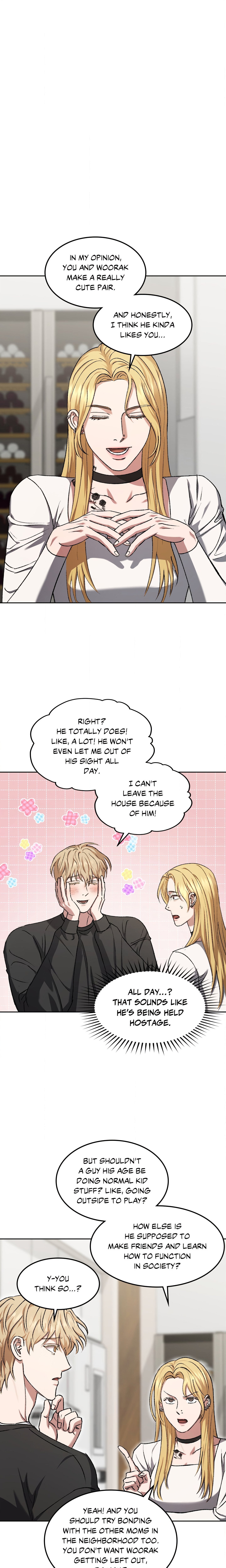 My Sweet Psy Page 3 - MangaHe