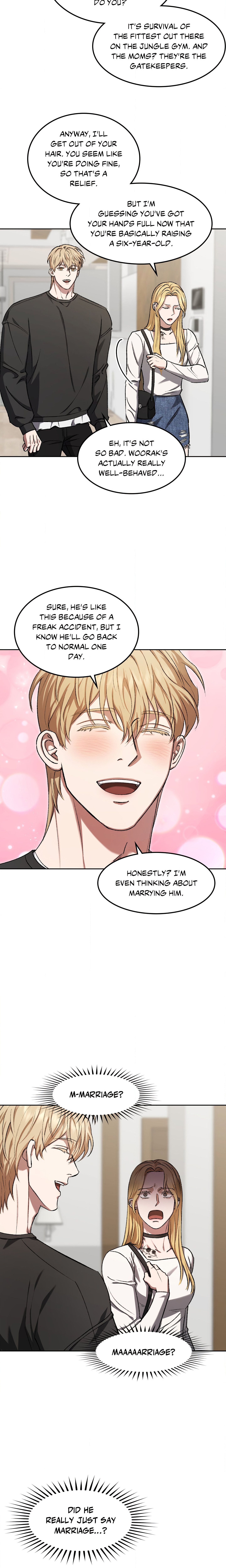 My Sweet Psy Page 4 - MangaHe