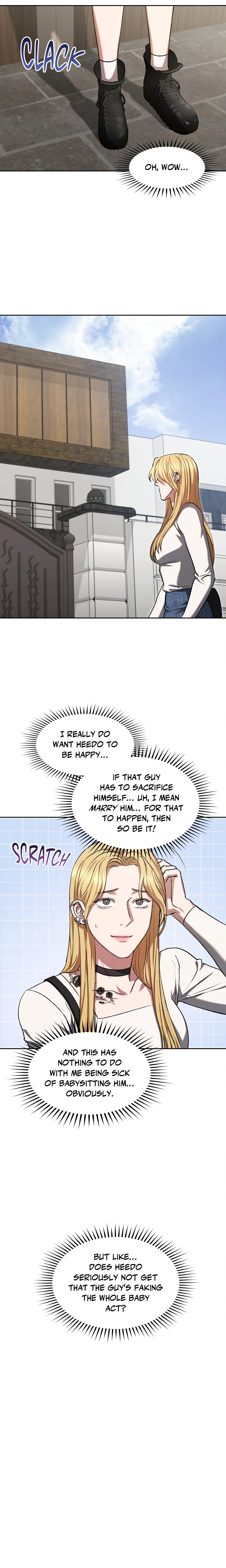 My Sweet Psy Page 5 - MangaHe