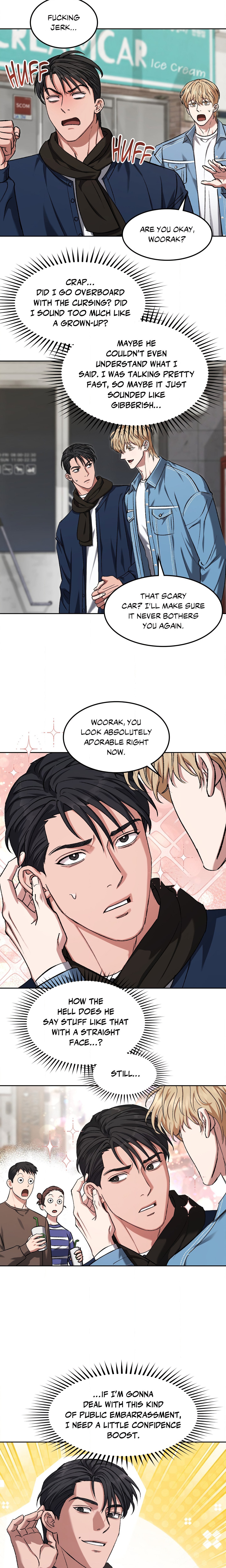 My Sweet Psy Page 9 - MangaHe