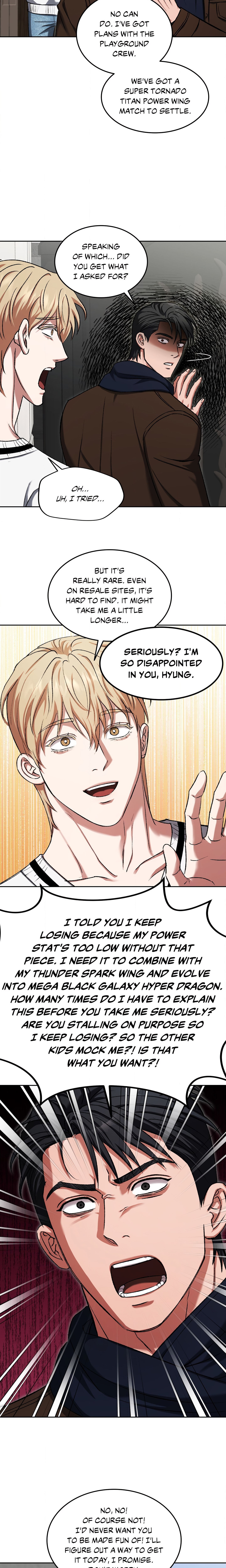My Sweet Psy Page 12 - MangaHe