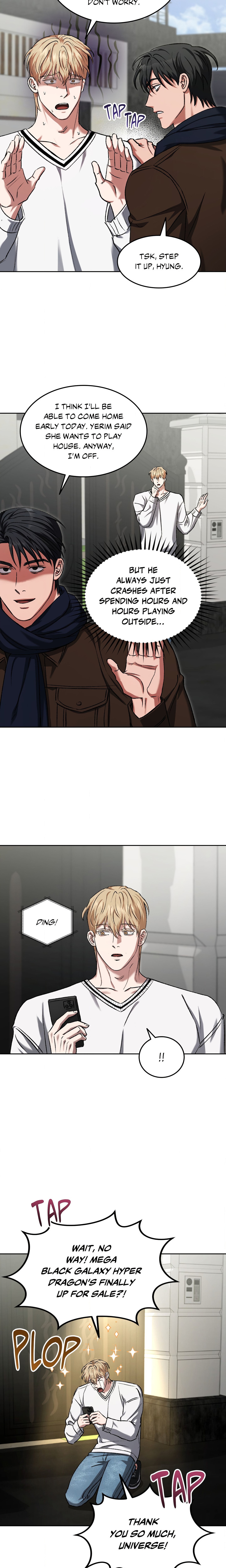 My Sweet Psy Page 13 - MangaHe