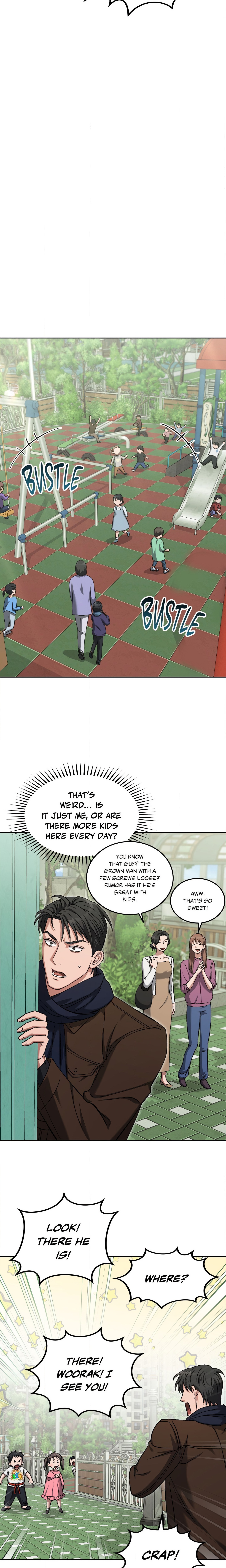 My Sweet Psy Page 14 - MangaHe