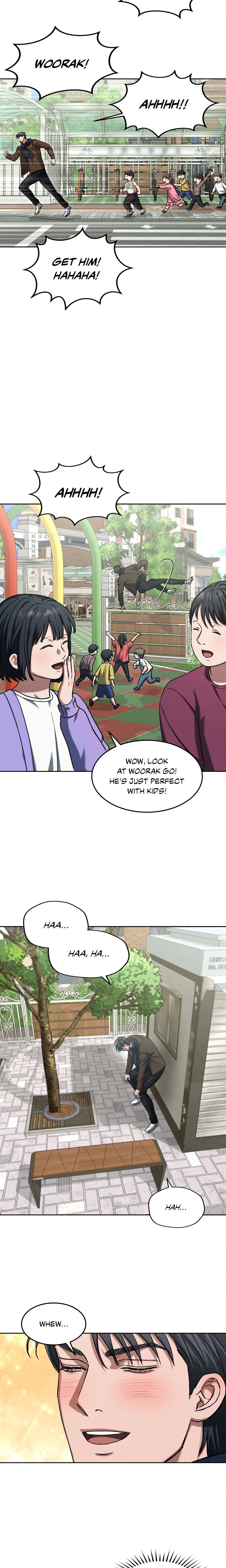My Sweet Psy Page 15 - MangaHe