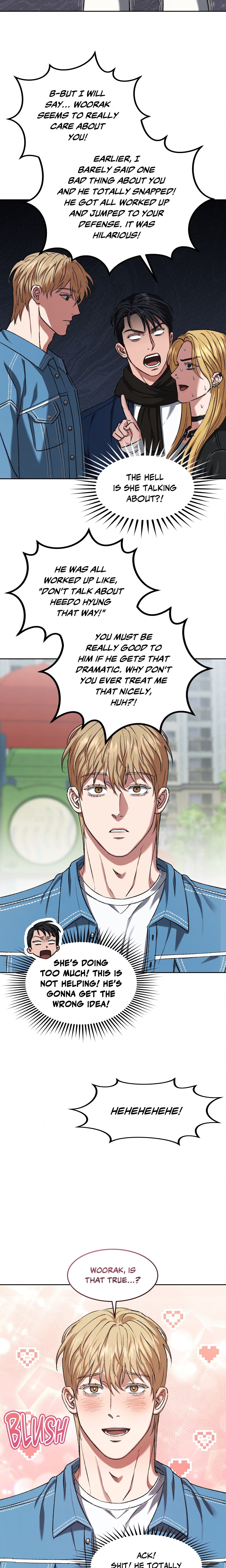 My Sweet Psy Page 4 - MangaHe