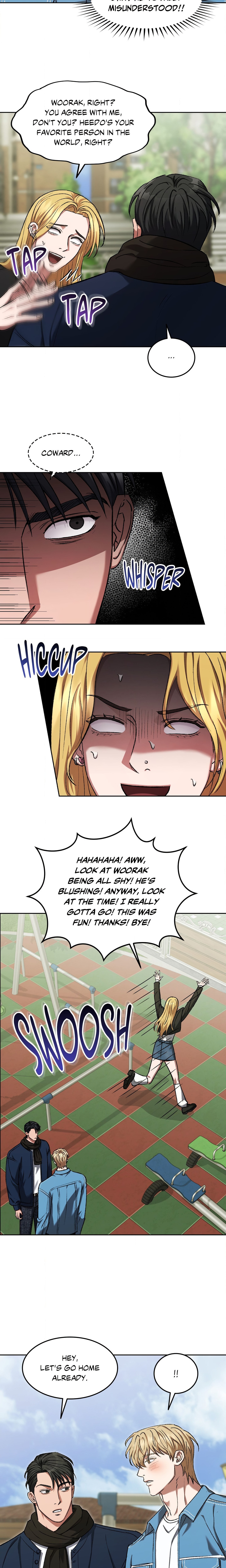 My Sweet Psy Page 5 - MangaHe