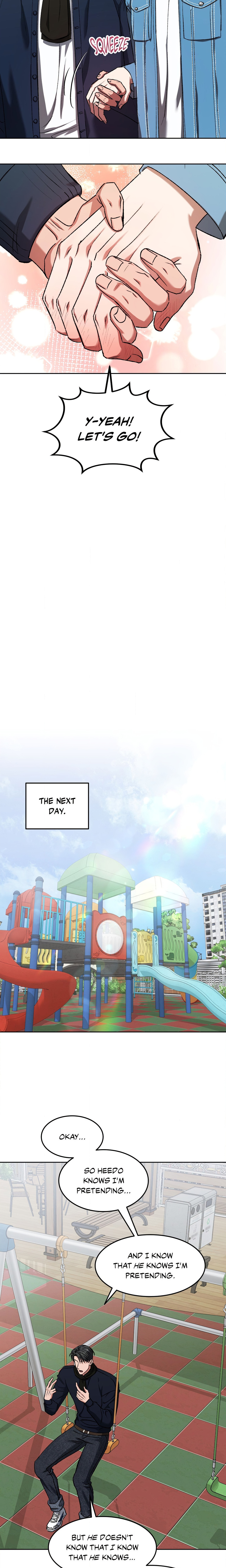 My Sweet Psy Page 6 - MangaHe