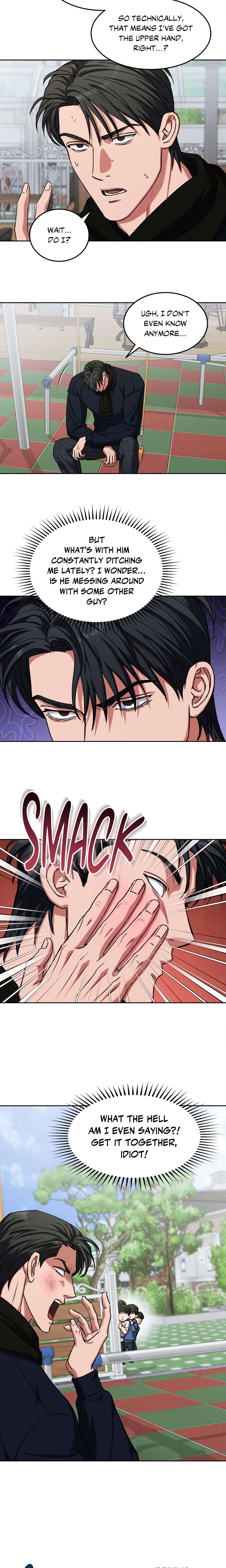 My Sweet Psy Page 7 - MangaHe