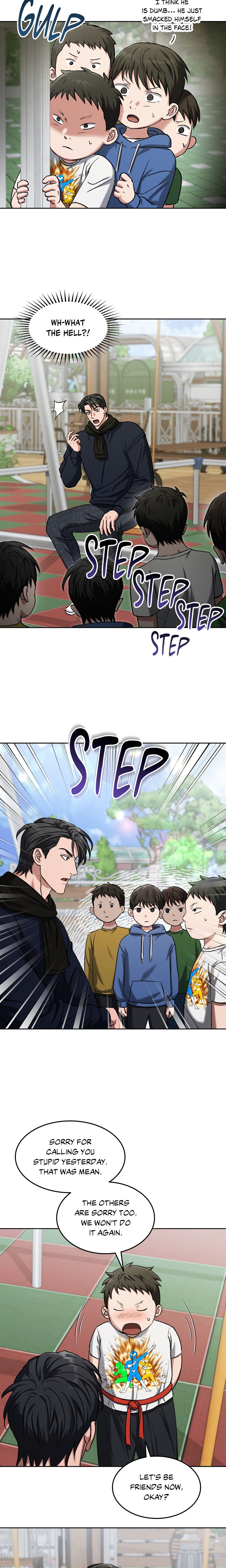 My Sweet Psy Page 8 - MangaHe