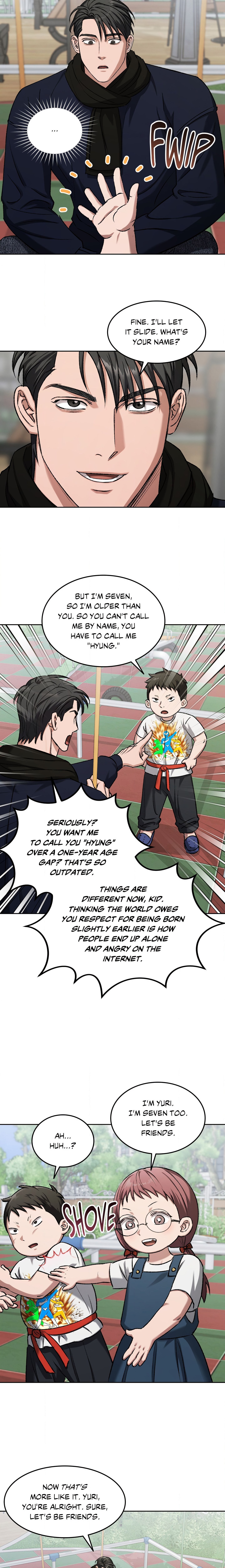 My Sweet Psy Page 9 - MangaHe