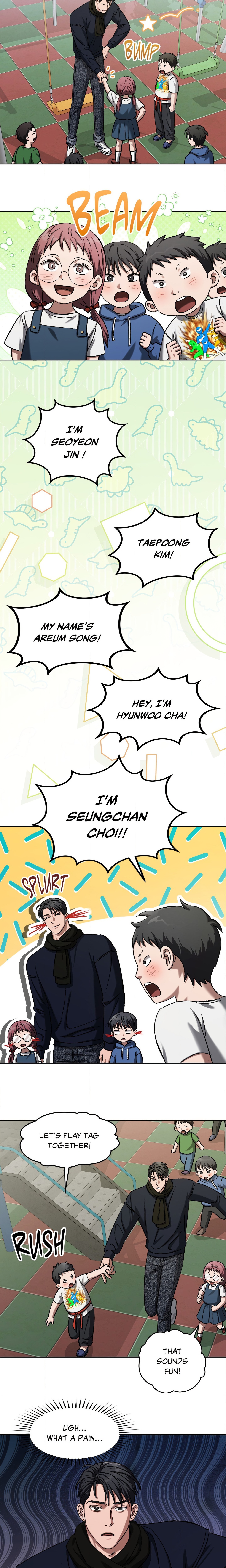 My Sweet Psy Page 10 - MangaHe