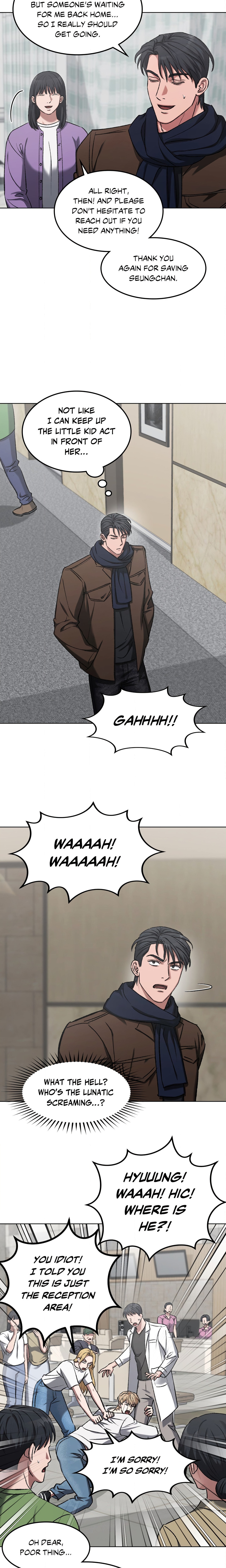 My Sweet Psy Page 11 - MangaHe