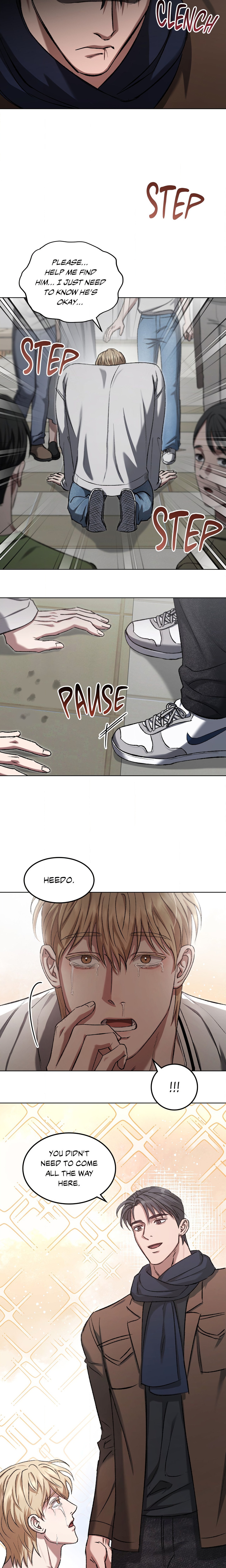My Sweet Psy Page 13 - MangaHe