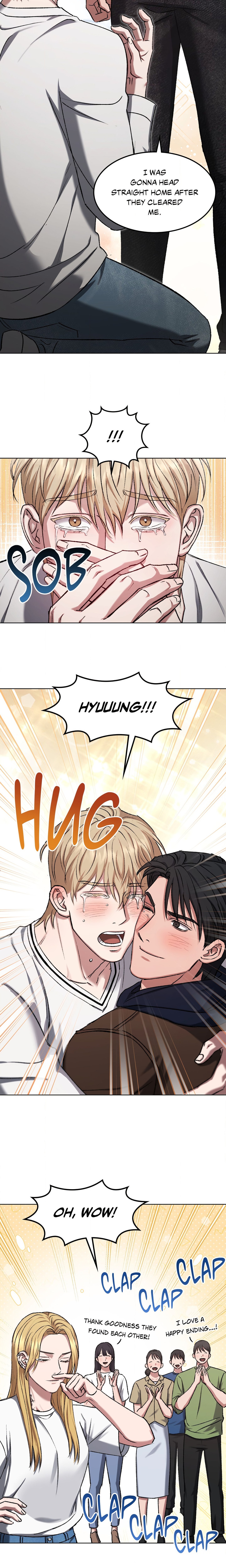 My Sweet Psy Page 14 - MangaHe