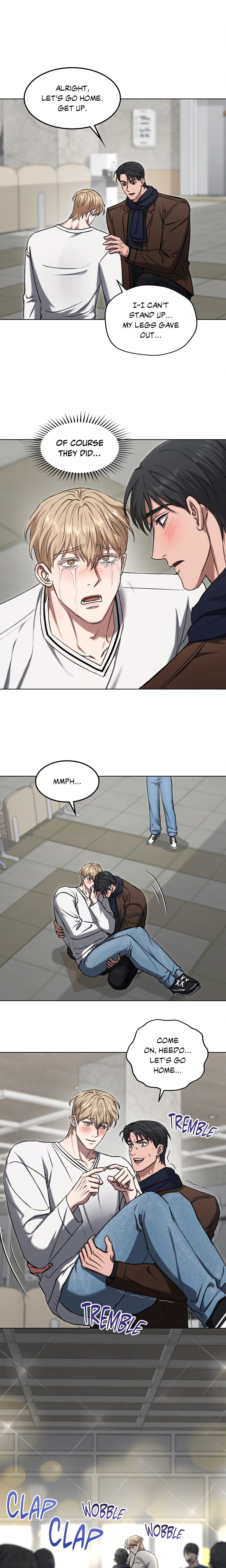 My Sweet Psy Page 15 - MangaHe