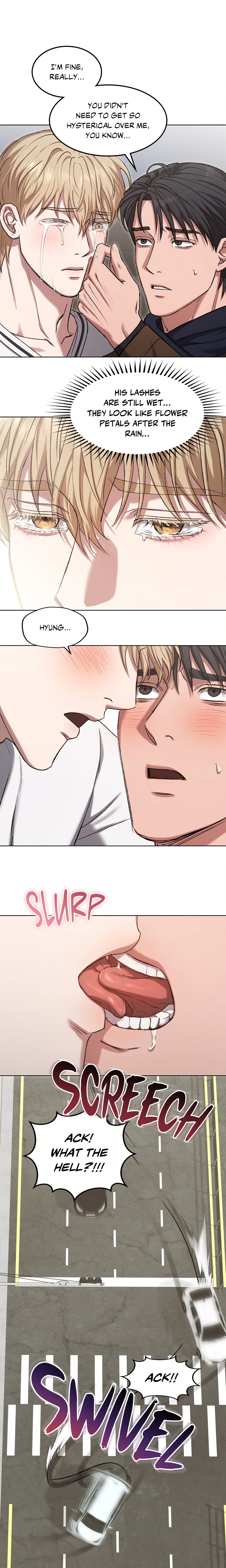 My Sweet Psy Page 17 - MangaHe