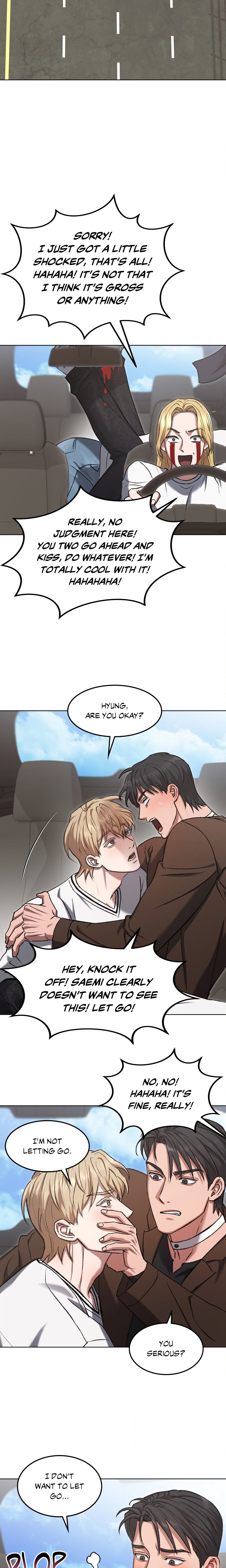 My Sweet Psy Page 18 - MangaHe