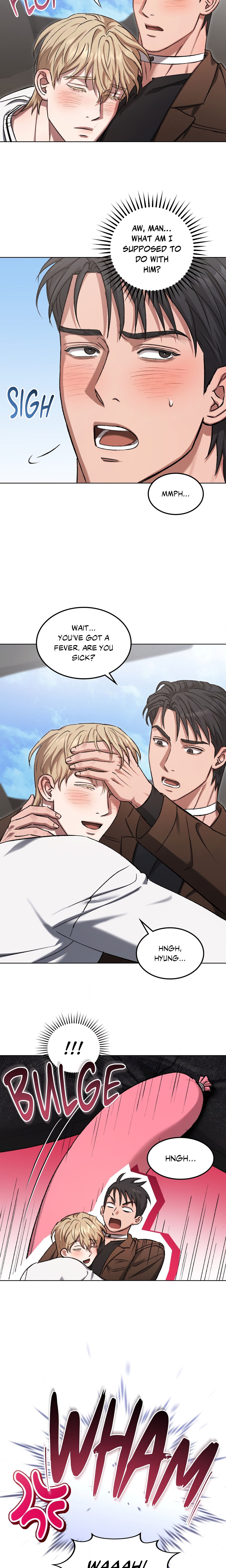 My Sweet Psy Page 19 - MangaHe