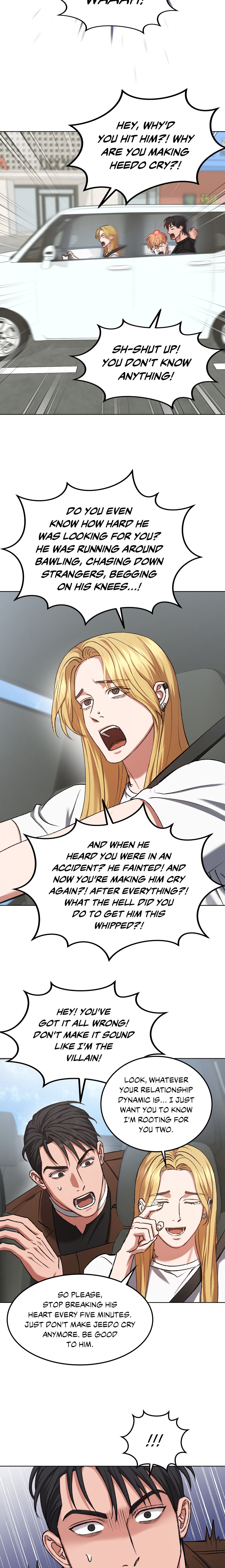 My Sweet Psy Page 20 - MangaHe