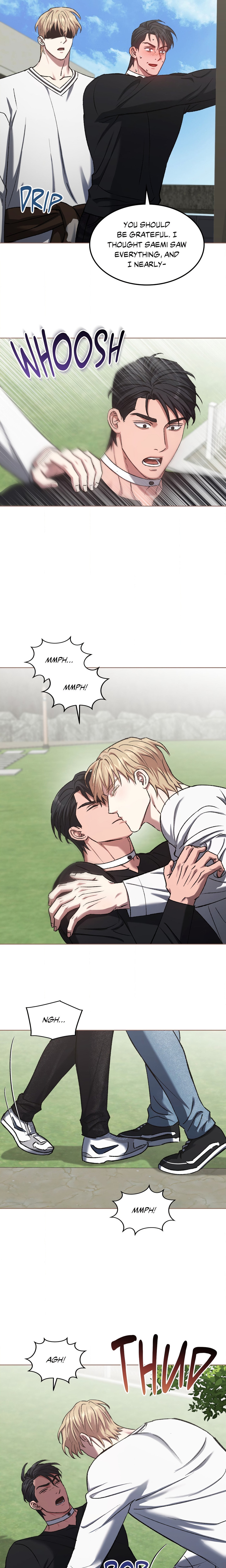 My Sweet Psy Page 22 - MangaHe