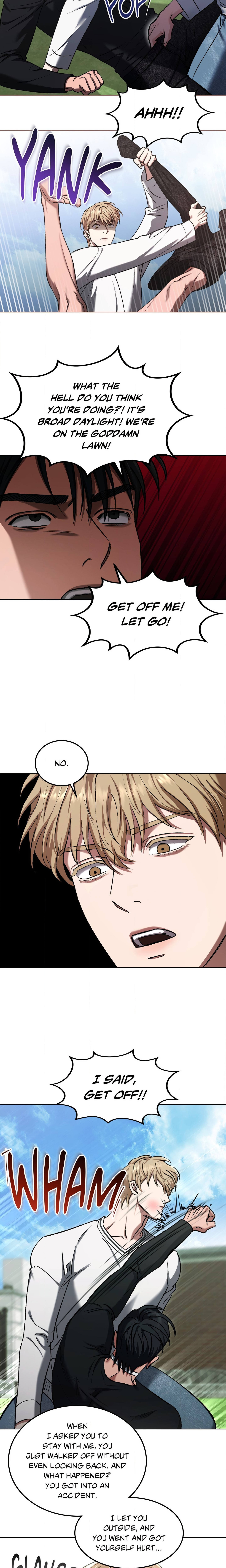 My Sweet Psy Page 23 - MangaHe