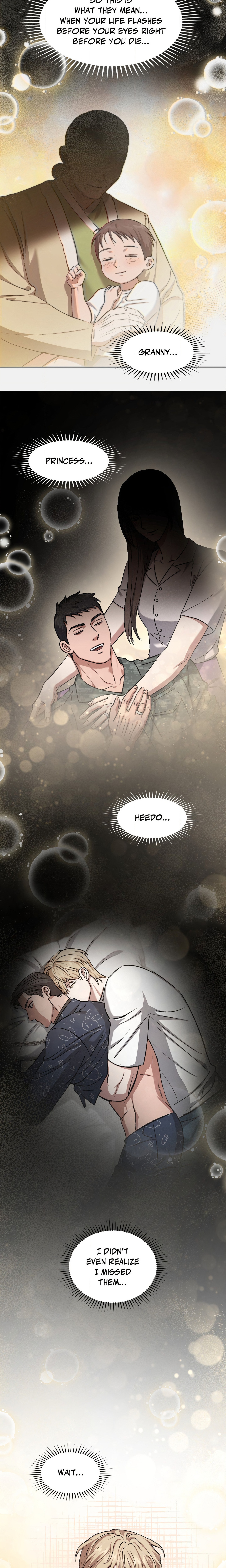 My Sweet Psy Page 5 - MangaHe
